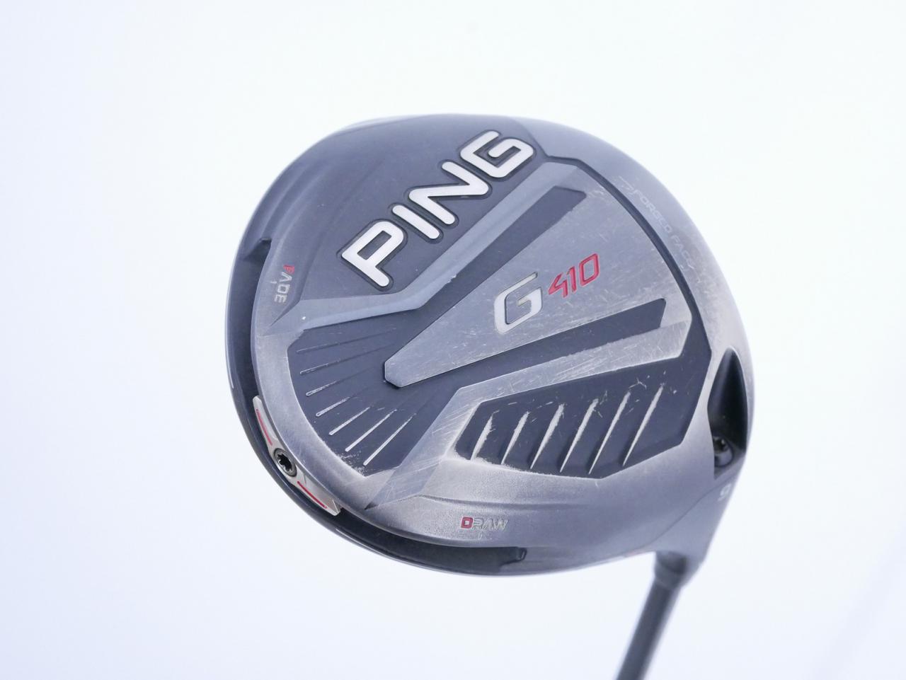 Driver : PING : ไดรเวอร์ Ping G410 LST (ออกปี 2019 Japan Spec) Loft 9 (ปรับได้) ก้าน Ping ALTA CB 65 Flex R