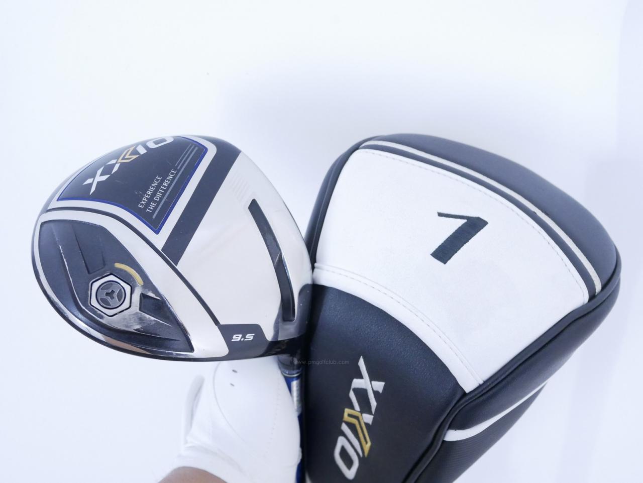 Driver : XXIO : ไดรเวอร์ XXIO 11 (รุ่นปี 2021) Loft 9.5 ก้าน MP-1100 Flex S