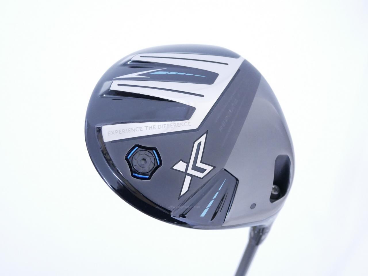 Driver : XXIO : ไดรเวอร์ XXIO X (รุ่นล่าสุด ปี 2024) Loft 10.5 (ปรับได้) ก้าน Miyazaki AX-3 Flex S