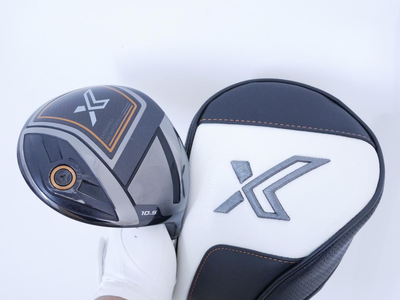 Driver : XXIO : ไดรเวอร์ XXIO X (ปี 2021) Loft 10.5 ก้าน Miyazaki AX-1 Flex S