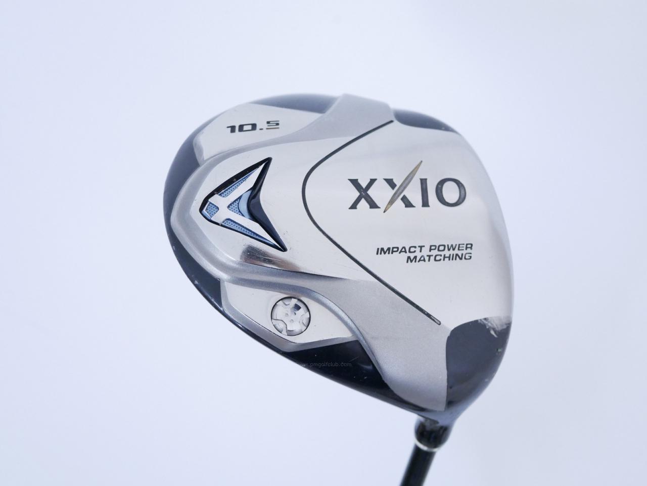 Driver : XXIO : ไดรเวอร์ XXIO 6 (460cc.) Loft 10.5 ก้าน MP-600 Flex R