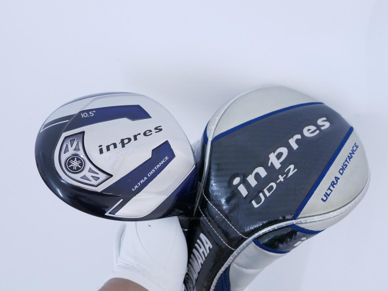 Driver : Yamaha : ไดรเวอร์ Yamaha Inpres UD+2 (ปี 2018 เบา สบาย ไกล) Loft 10.5 Flex SR