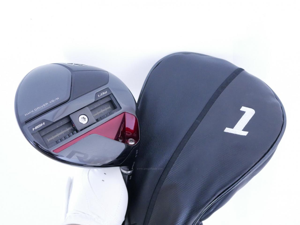 Driver : Yamaha : ไดรเวอร์ Yamaha Driver RMX VD/M (ออกปี 2024) Loft 10.5 ก้าน Mitsubishi TENSEI K Series 50 Flex S