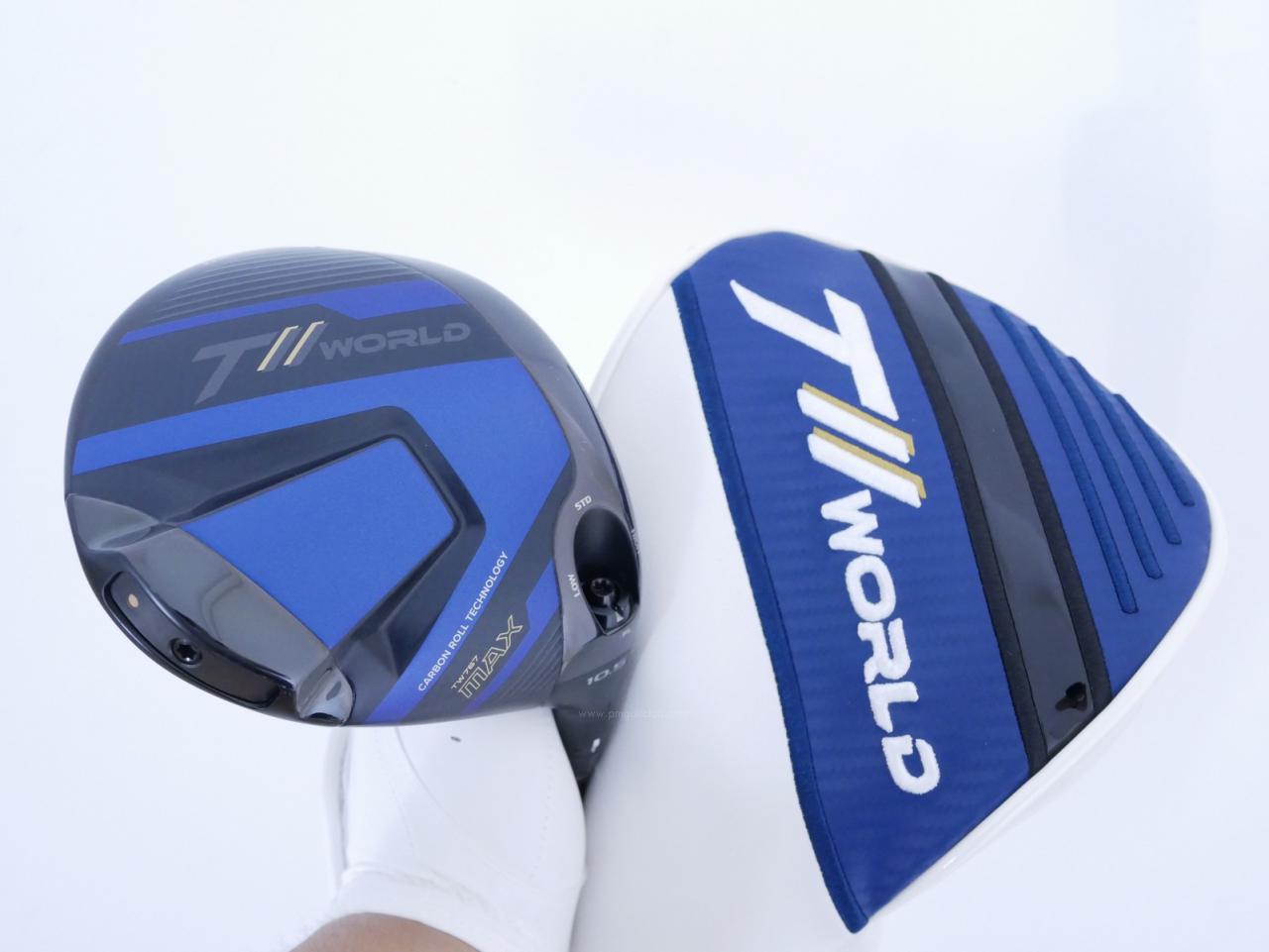 Driver : Honma : ไดรเวอร์ Honma Tour World TW767 MAX (รุ่นล่าสุด ออกปี 2025) Loft 10.5 ก้าน Honma Vizard EZ-C Flex R