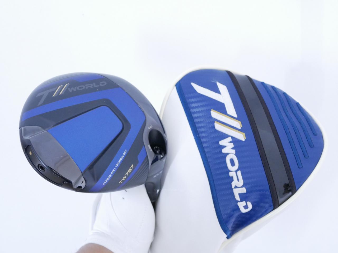 Driver : Honma : ไดรเวอร์ Honma Tour World TW767 (รุ่นล่าสุด ออกปี 2025) Loft 10.5 ก้าน Honma Vizard EZ-A 5 Flex S