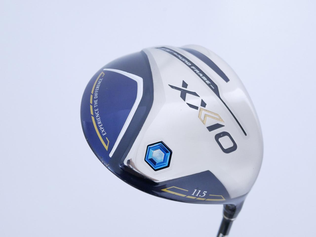 Driver : XXIO : ไดรเวอร์ XXIO 12 (ออกปี 2022) Loft 11.5 ก้าน MP-1200 Flex SR