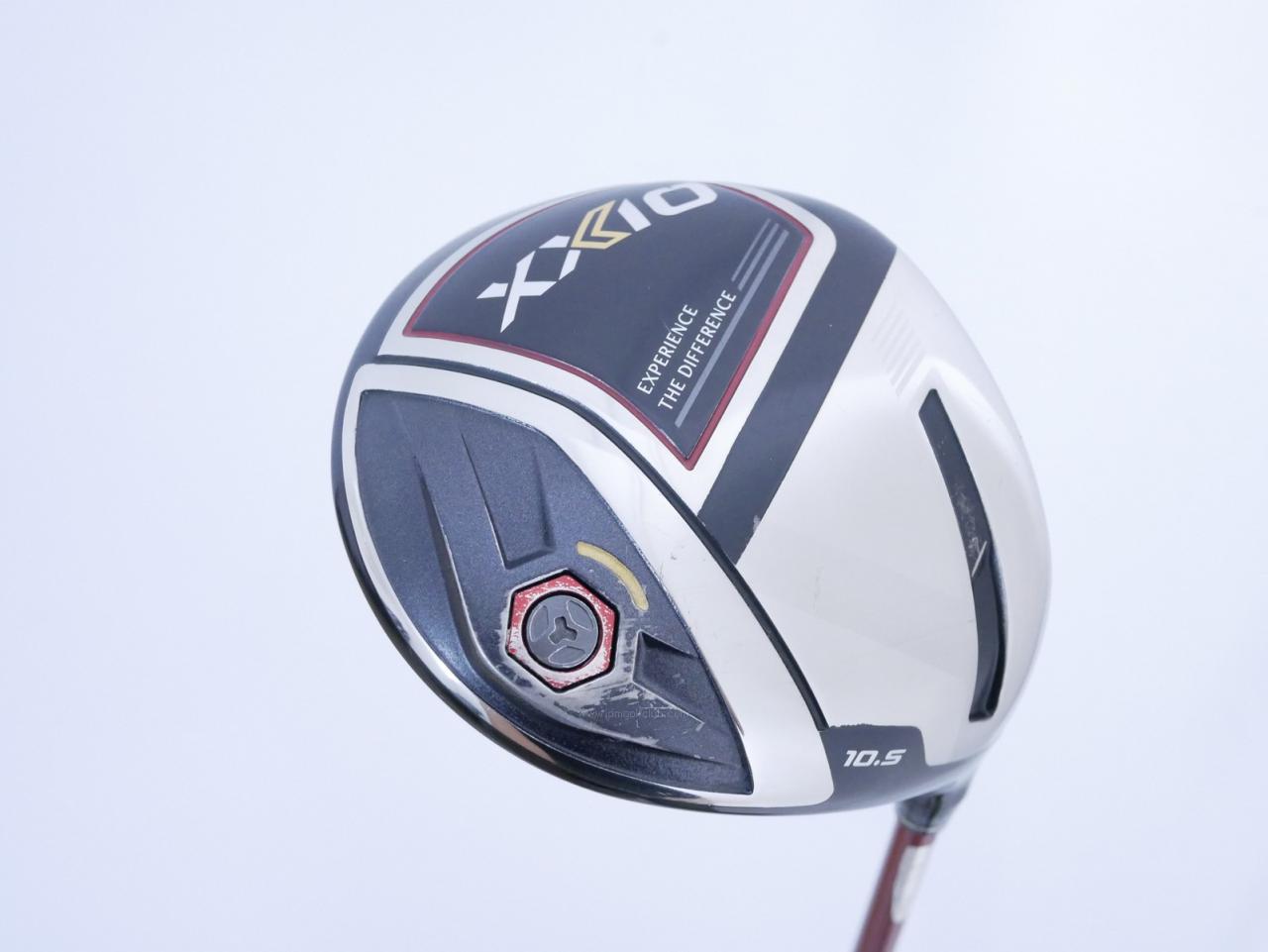 Driver : XXIO : ไดรเวอร์ XXIO 11 Red (รุ่นปี 2021) Loft 10.5 ก้าน MP-1100 Flex R