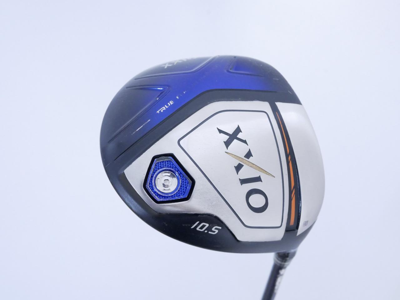 Driver : XXIO : ไดรเวอร์ XXIO 10 (ปี 2019) Loft 10.5 ก้าน MP-1000 Flex R