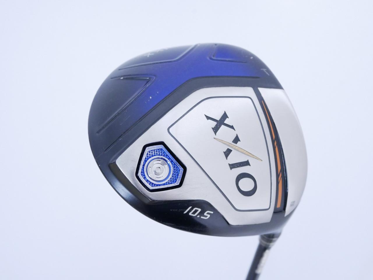 Driver : XXIO : ไดรเวอร์ XXIO 10 (ปี 2019) Loft 10.5 ก้าน MP-1000 Flex R