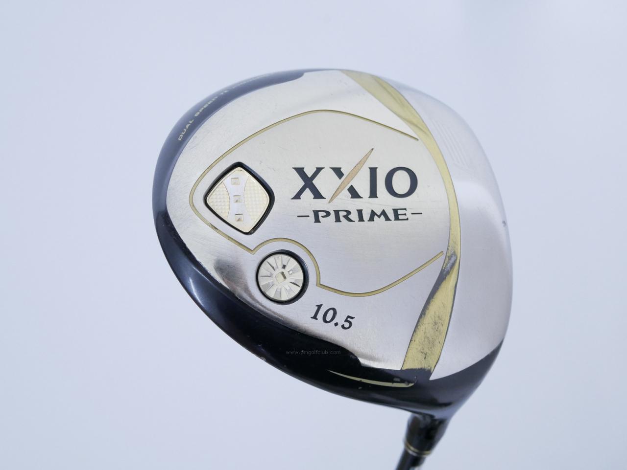Driver : XXIO : ไดรเวอร์ XXIO Prime 9 (รุ่นท๊อปสุด ออกปี 2018) Loft 10.5 ก้าน SP-900 Flex R