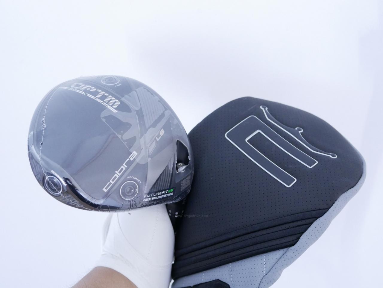Driver : Other Brand : **ของใหม่ ยังไม่แกะพลาสติก** ไดรเวอร์ Cobra OPTM LS (รุ่นล่าสุด ออกปี 2026) Loft 9 (ปรับได้) ก้าน Fujikura Speeder Flex S