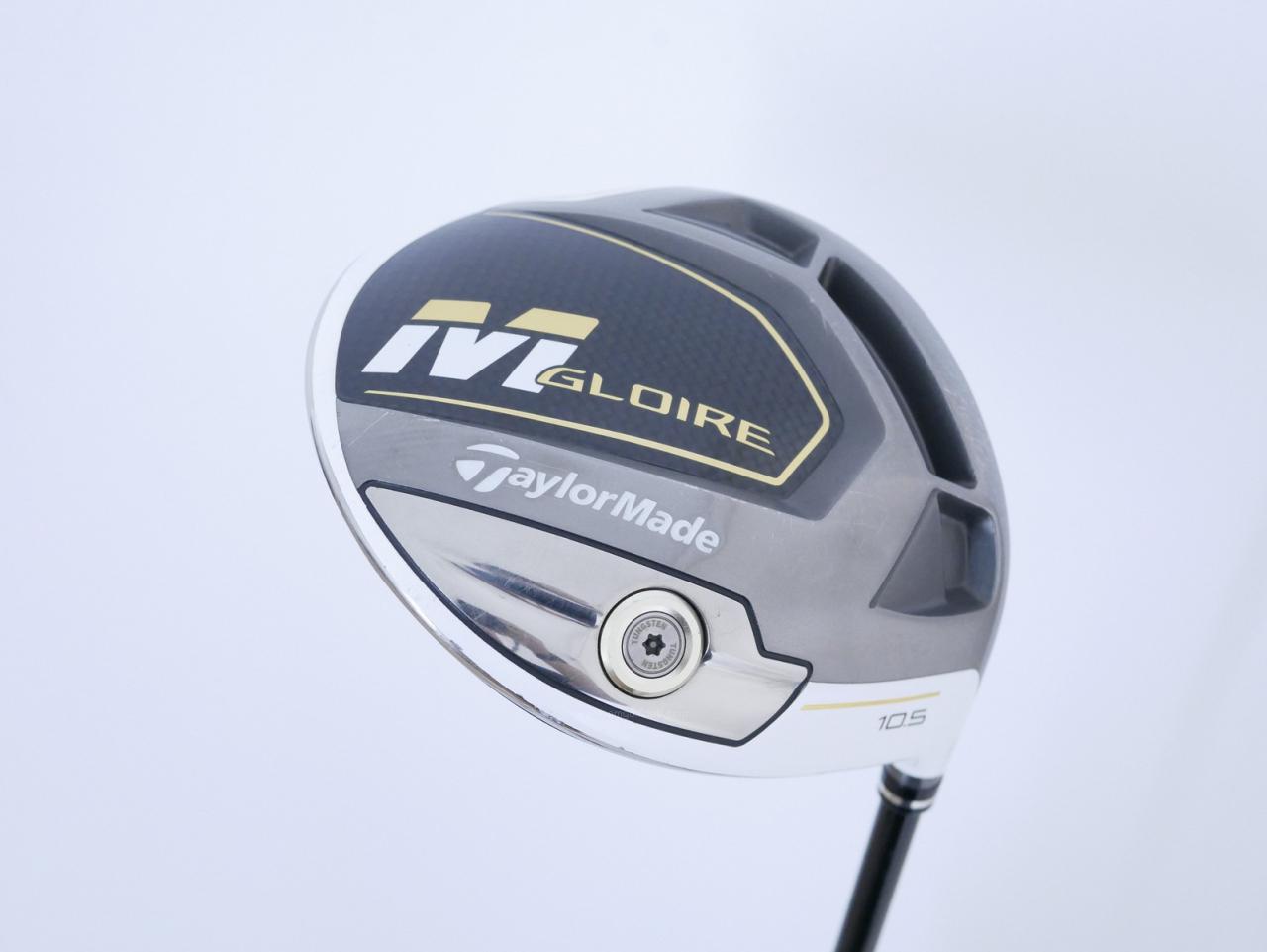 Driver : Taylormade : ไดรเวอร์ Taylormade M GLOIRE (ออกปี 2019 รุ่นท๊อปสุด Japan Spec) Loft 10.5 ก้าน Fujikura Speeder Evolution Flex SR