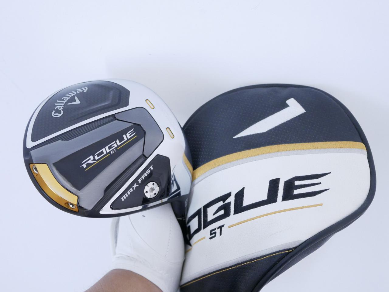 Driver : Callaway : ไดรเวอร์ Callaway Rogue ST MAX FAST (รุ่นปี 2022 Japan Spec.) Loft 10.5 ก้าน Fujikura Speeder NX 40 Flex SR