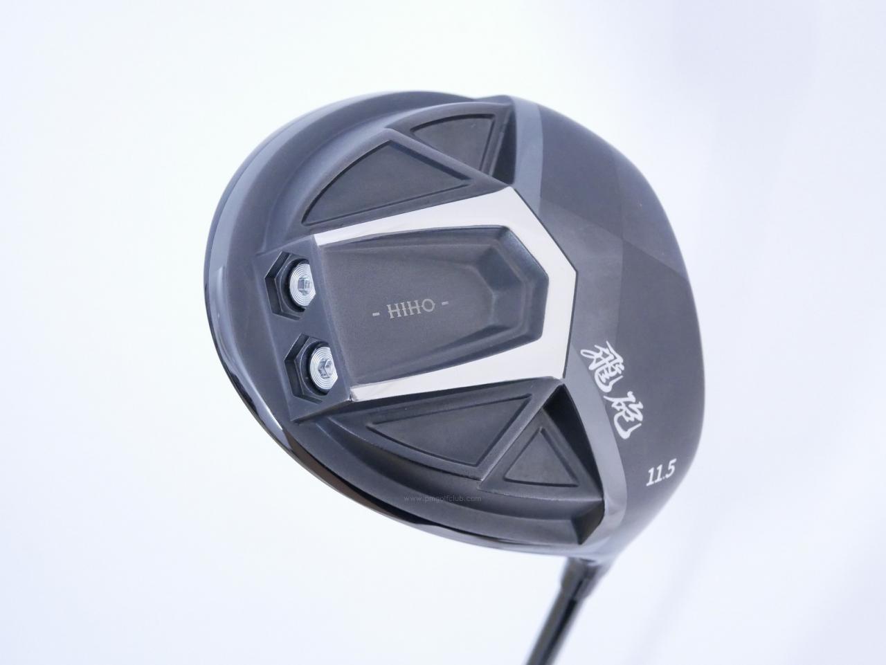 Driver : Other Brand : ไดรเวอร์ LYNX Hiho (ปี 2020 หน้าเด้งที่สุด COR 0.885) Loft 11.5 ก้าน Fujikura Speeder 40 Flex R