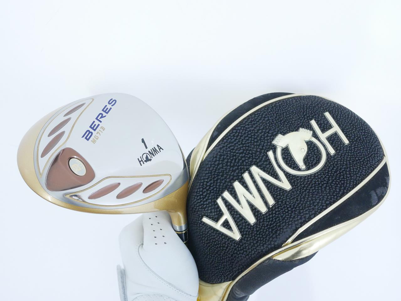 HONMA BERES ホンマ ベレス MG712 ウッドセット 1 3 5 7 HONMA BERES ホンマ ベレス MG712 ウッドセット 1 3 5 7