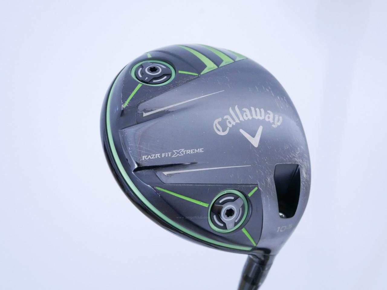 Driver : Callaway : ไดรเวอร์ Callaway RAZR FIT Xtreme (460cc.) Loft 10.5 Flex R