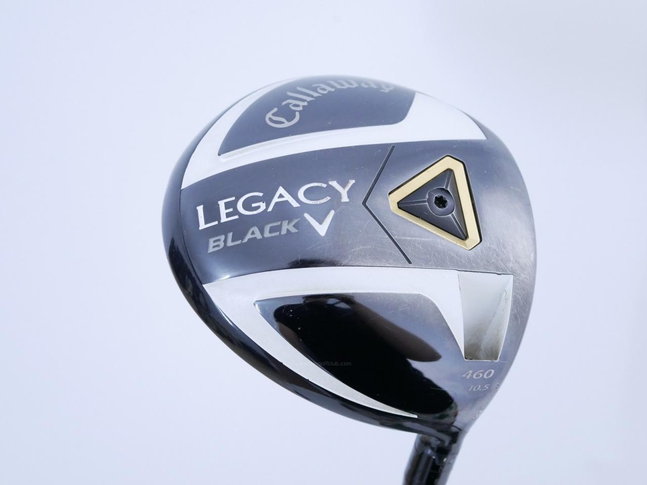 Driver : Callaway : ไดรเวอร์ Callaway Legacy Black V Loft 10.5 Flex R