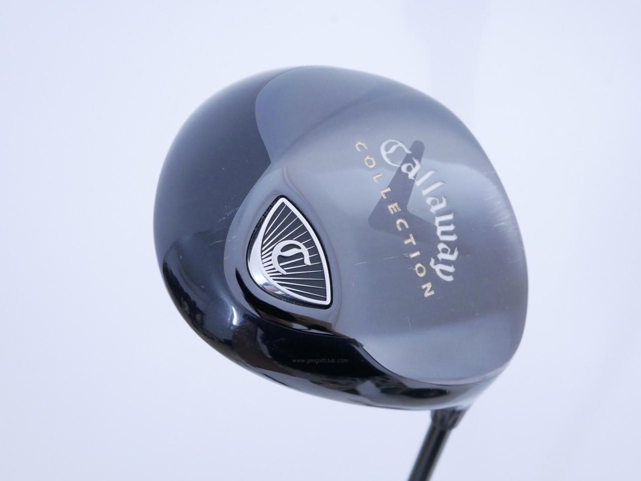 Driver : Callaway : ไดรเวอร์ Callaway Collection V (460cc.) Loft 10.5 ก้าน Tour AD Flex S