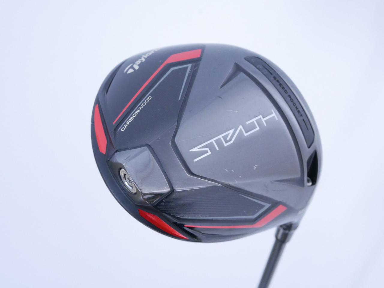 Driver : Taylormade : ไดรเวอร์ Taylormade Stealth (ออกปี 2022 Japan Spec.) Loft 12 ก้าน Mitsubishi TENSEI TM50 Flex SR