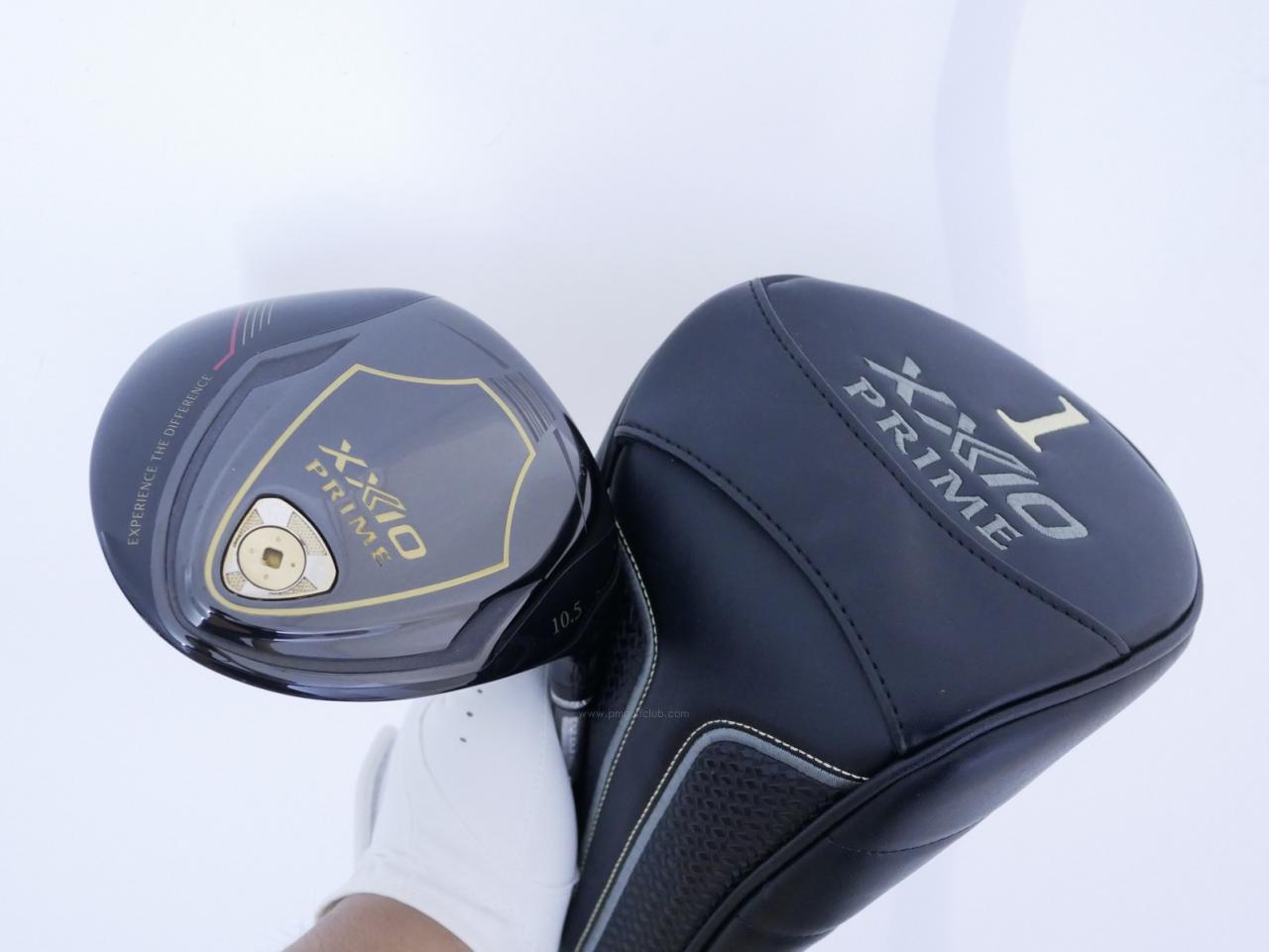 Driver : XXIO : ไดรเวอร์ XXIO Prime 12 (รุ่นท๊อปสุด ออกปี 2023 เหมาะกับซีเนียร์มากๆ) Loft 10.5 ก้าน SP-1200 Flex R2