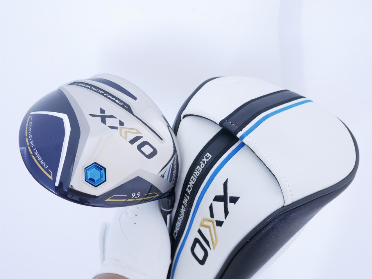 Driver : XXIO : ไดรเวอร์ XXIO 12 (ออกปี 2022) Loft 9.5 ก้าน MP-1200 Flex S