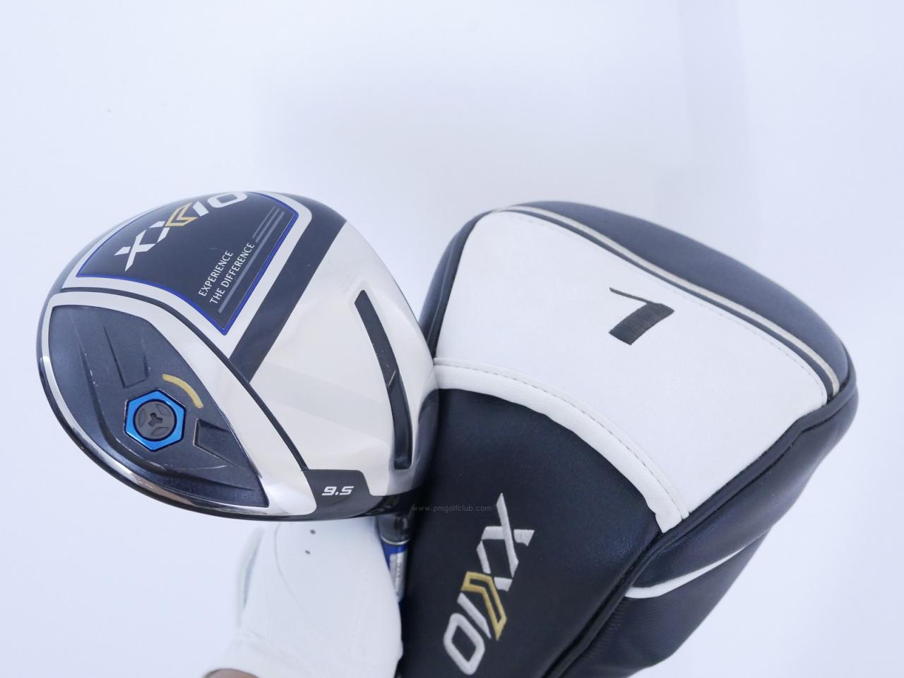 Driver : XXIO : ไดรเวอร์ XXIO 11 (รุ่นปี 2021) Loft 9.5 ก้าน MP-1100 Flex S