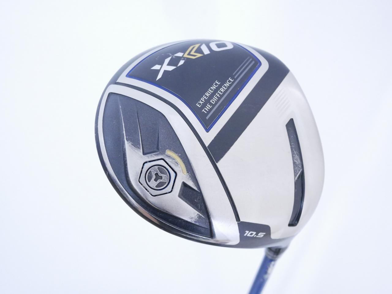 Driver : XXIO : ไดรเวอร์ XXIO 11 (รุ่นปี 2021) Loft 10.5 ก้าน MP-1100 Flex SR