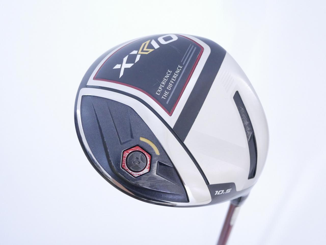 Driver : XXIO : ไดรเวอร์ XXIO 11 Red (รุ่นปี 2021) Loft 10.5 ก้าน MP-1100 Flex R