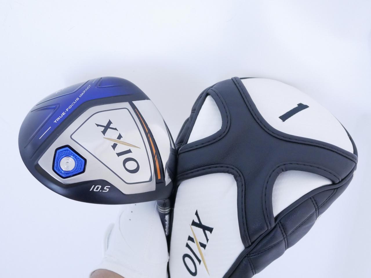 Driver : XXIO : ไดรเวอร์ XXIO 10 (ปี 2019) Loft 10.5 ก้าน MP-1000 Flex SR