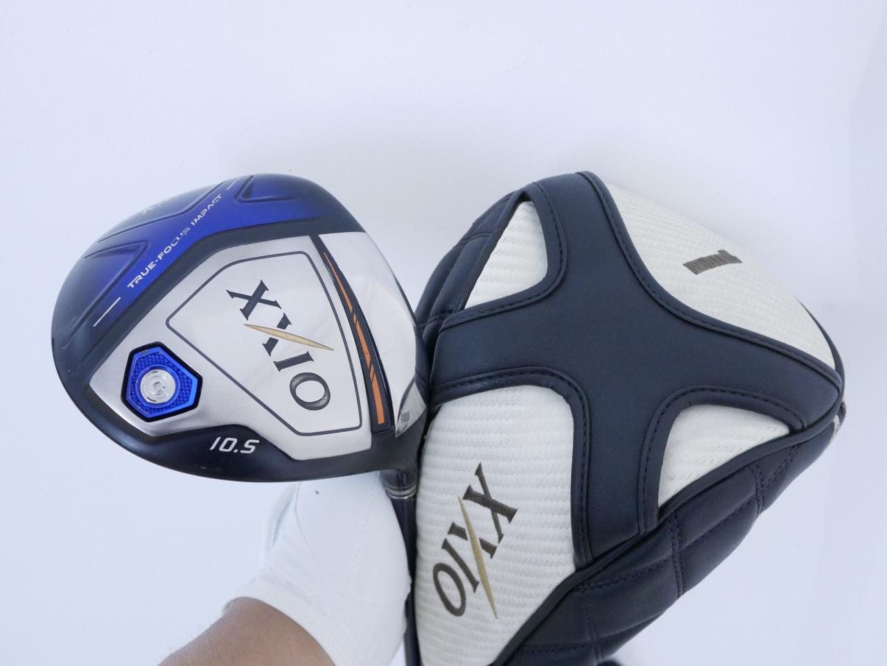 Driver : XXIO : ไดรเวอร์ XXIO 10 (ปี 2019) Loft 10.5 ก้าน MP-1000 Flex R