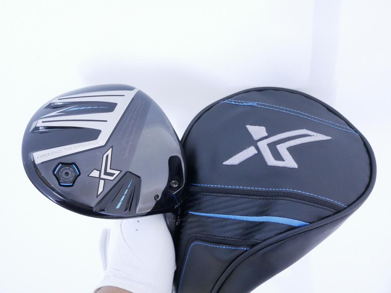 Driver : XXIO : ไดรเวอร์ XXIO X (รุ่นปี 2024) Loft 10.5 (ปรับได้) ก้าน Miyazaki CODEX 4 Flex R