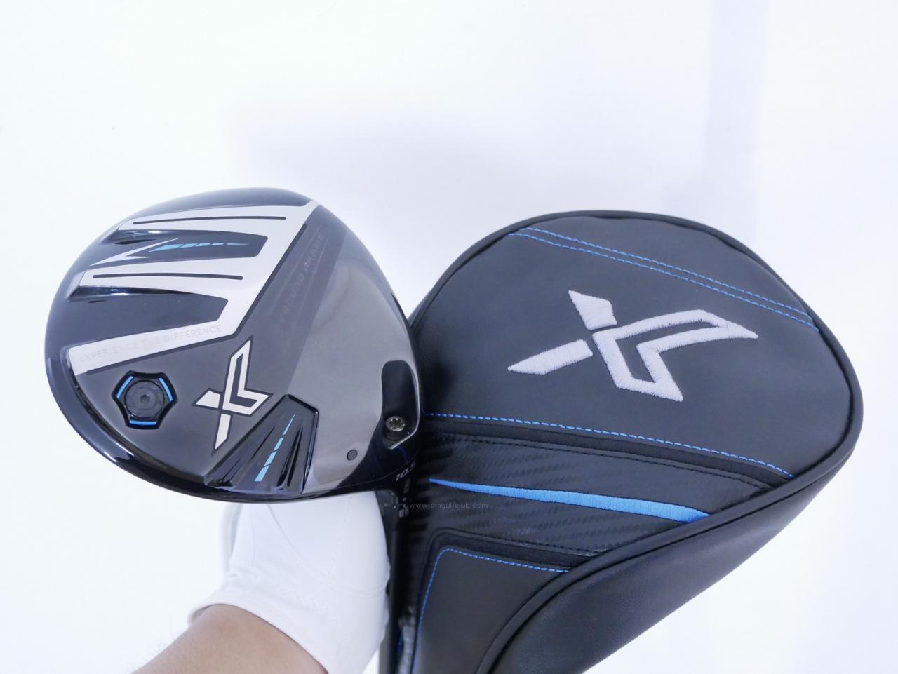 Driver : XXIO : ไดรเวอร์ XXIO X (รุ่นปี 2024) Loft 10.5 (ปรับได้) ก้าน Miyazaki AX-3 Flex S