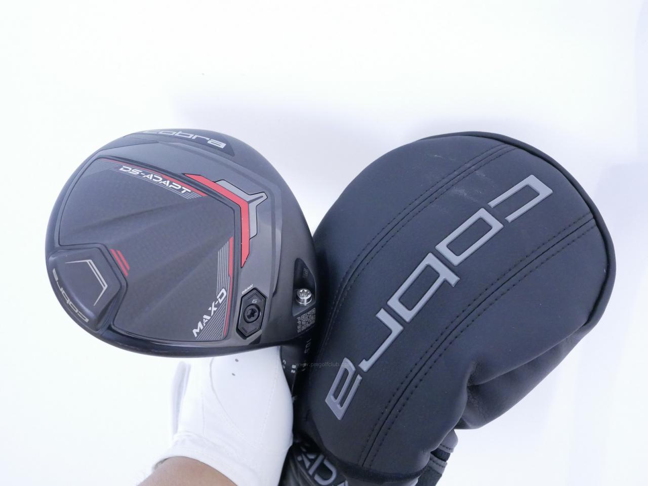 Driver : Other Brand : ไดรเวอร์ Cobra Darkspeed ADAPT MAX-D (ออกปี 2025) Loft 10.5 (ปรับได้) ก้าน Fujikura Speeder Flex R