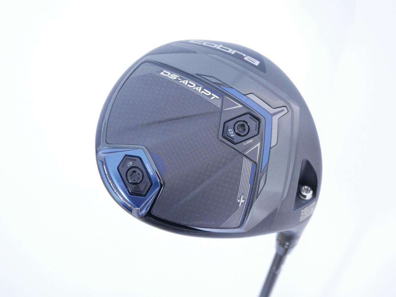 Driver : Other Brand : ไดรเวอร์ Cobra Darkspeed ADAPT X (ออกปี 2025) Loft 10.5 (ปรับได้) ก้าน Fujikura Speeder Flex S