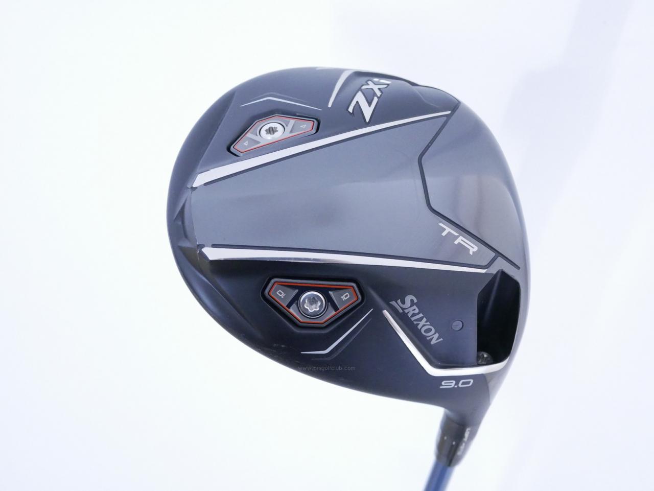 Driver : Other Brand : ไดรเวอร์ Srixon ZXi TR (รุ่นล่าสุด ปี 2025) Loft 9 ก้าน Fujikura Ventus ZXi 6 Flex S