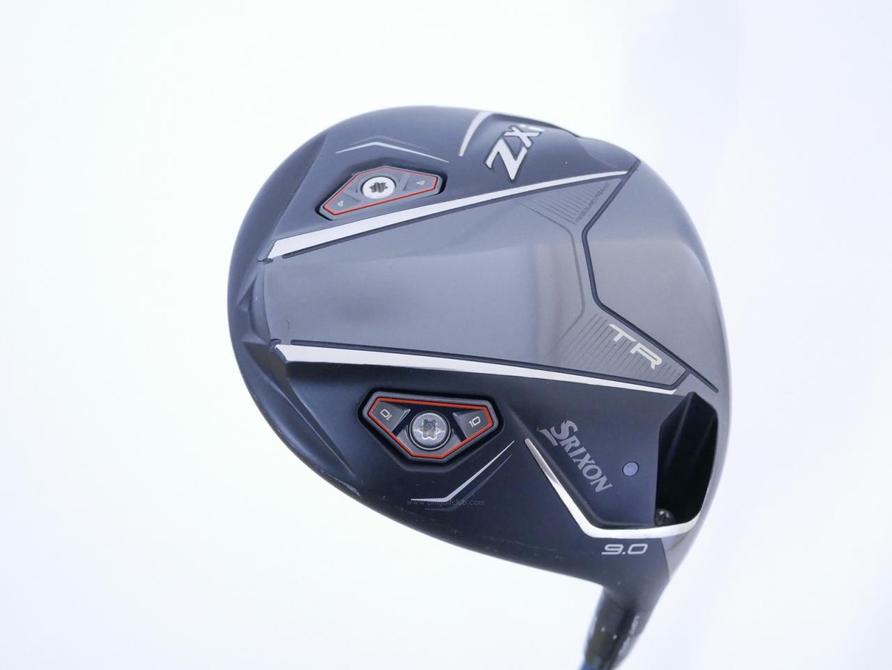 Driver : Other Brand : ไดรเวอร์ Srixon ZXi TR (รุ่นล่าสุด ปี 2025) Loft 9 ก้าน Fujikura Ventus ZXi 6 Flex S