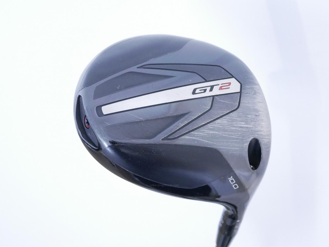 Driver : Titleist : ไดรเวอร์ Titleist GT2 (ออกปี 2024 Japan Spec.) Loft 10 (ปรับได้) ก้าน Denali Red 50g 5.0 Flex R