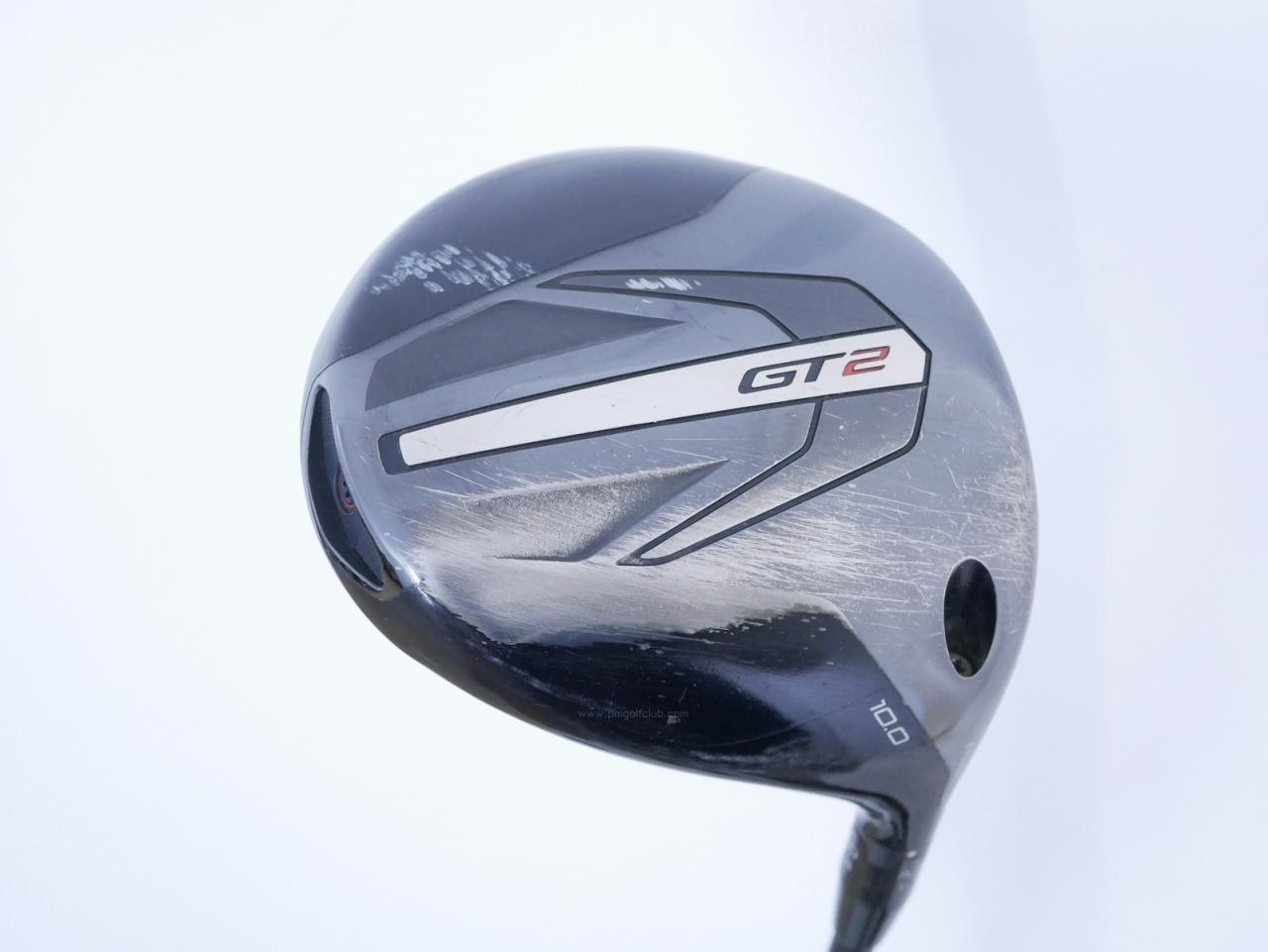 Driver : Titleist : ไดรเวอร์ Titleist GT2 (ออกปี 2024 Japan Spec.) Loft 10 (ปรับได้) ก้าน Mitsubishi TENSEI K BLUE 55 Flex R