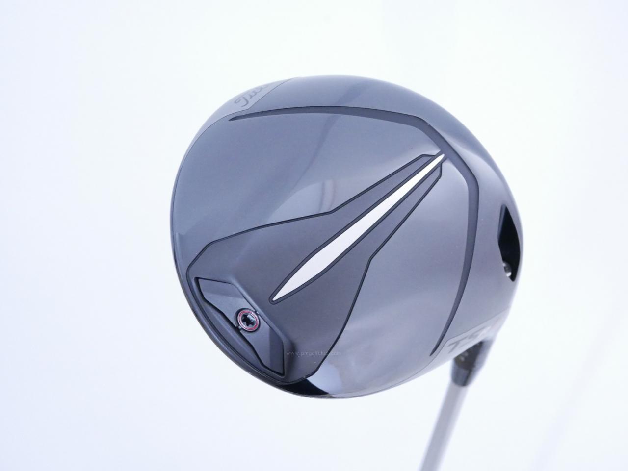 Driver : Titleist : ไดรเวอร์ Titleist TSR 1 (รุ่นปี 2023 Japan Spec.) Loft 10 (ปรับได้) ก้าน Mitsubishi TSP120 Flex R