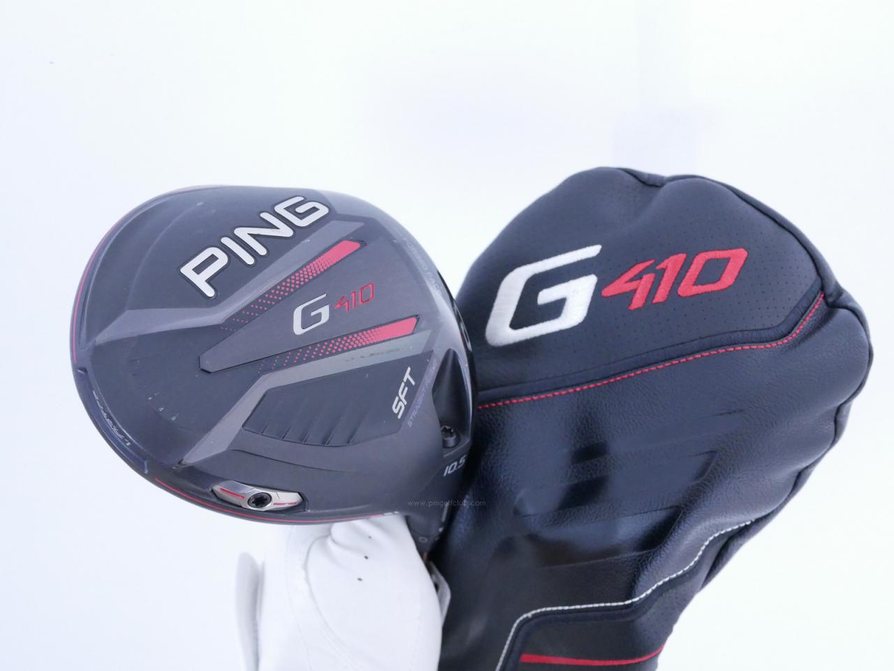 Driver : PING : ไดรเวอร์ Ping G410 SFT (ออกปี 2019) Loft 10.5 ก้าน Ping ALTA Distanza 40 Flex R