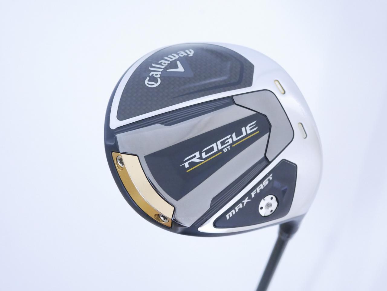 Driver : Callaway : ไดรเวอร์ Callaway Rogue ST MAX FAST (รุ่นปี 2022 Japan Spec.) Loft 10.5 ก้าน Fujikura Speeder NX 40 Flex SR