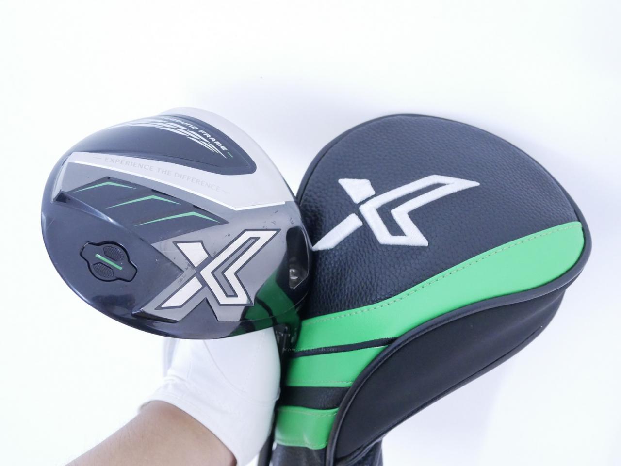Driver : XXIO : ไดรเวอร์ XXIO X (ออกปี 2022) Loft 10.5 (ปรับได้) ก้าน Miyazaki AX-2 Flex S