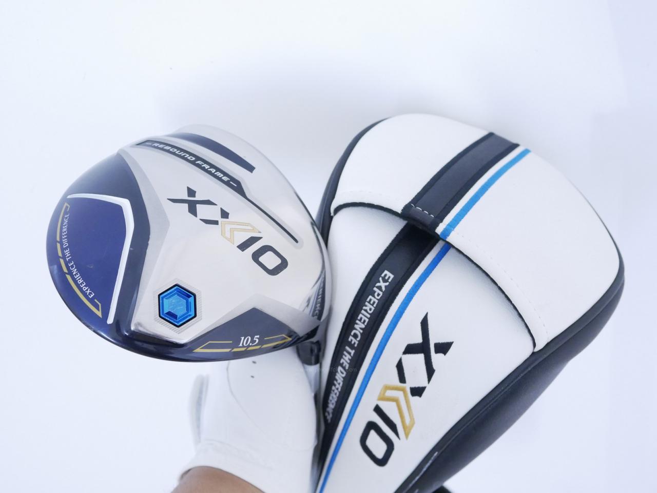 Driver : XXIO : ไดรเวอร์ XXIO 12 (ออกปี 2022) Loft 10.5 ก้าน Fujikura Speeder 351 Evolution VII Flex R2