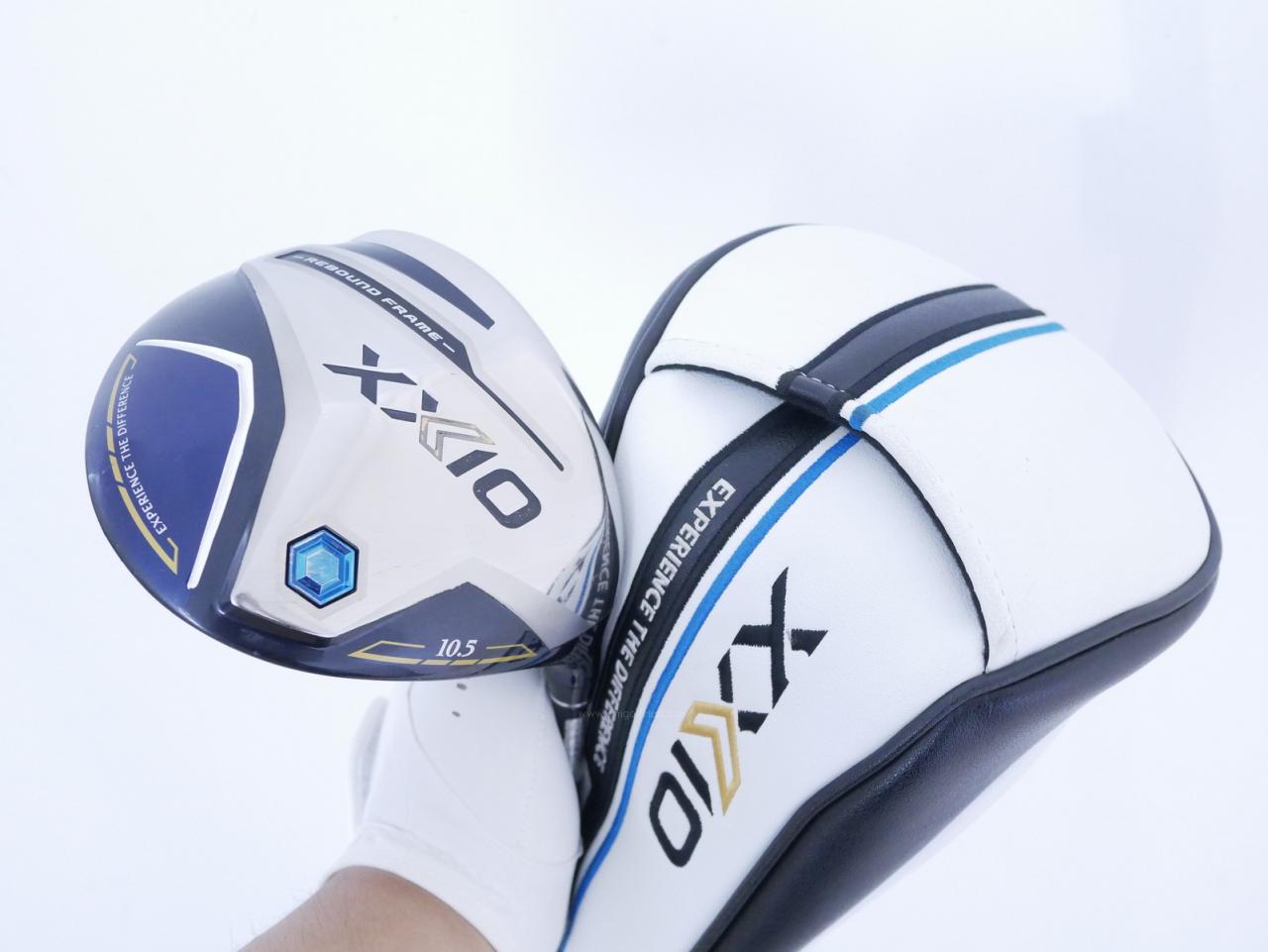Driver : XXIO : ไดรเวอร์ XXIO 12 (ออกปี 2022) Loft 10.5 ก้าน MP-1200 Flex S
