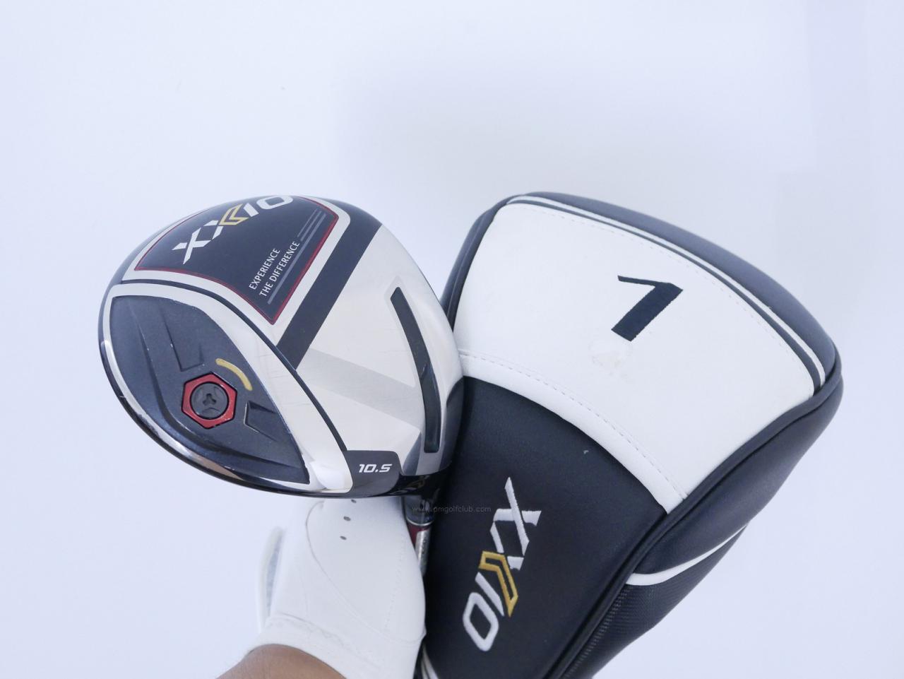 Driver : XXIO : ไดรเวอร์ XXIO 11 Red (รุ่นปี 2021) Loft 10.5 ก้าน MP-1100 Flex R