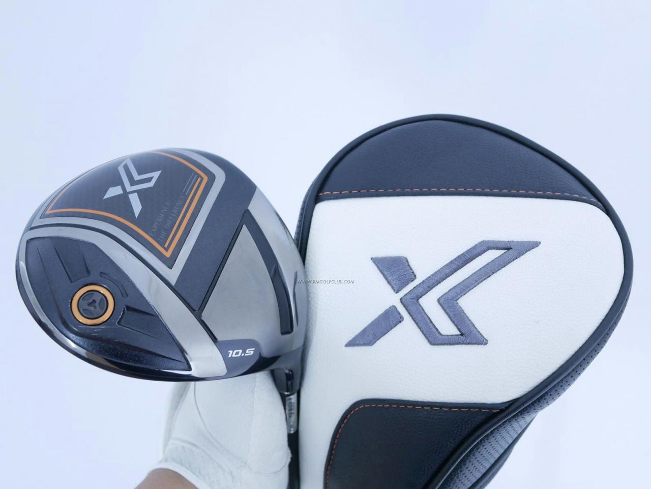 Driver : XXIO : ไดรเวอร์ XXIO X (ออกปี 2020) Loft 10.5 ก้าน Miyazaki AX-1 Flex S