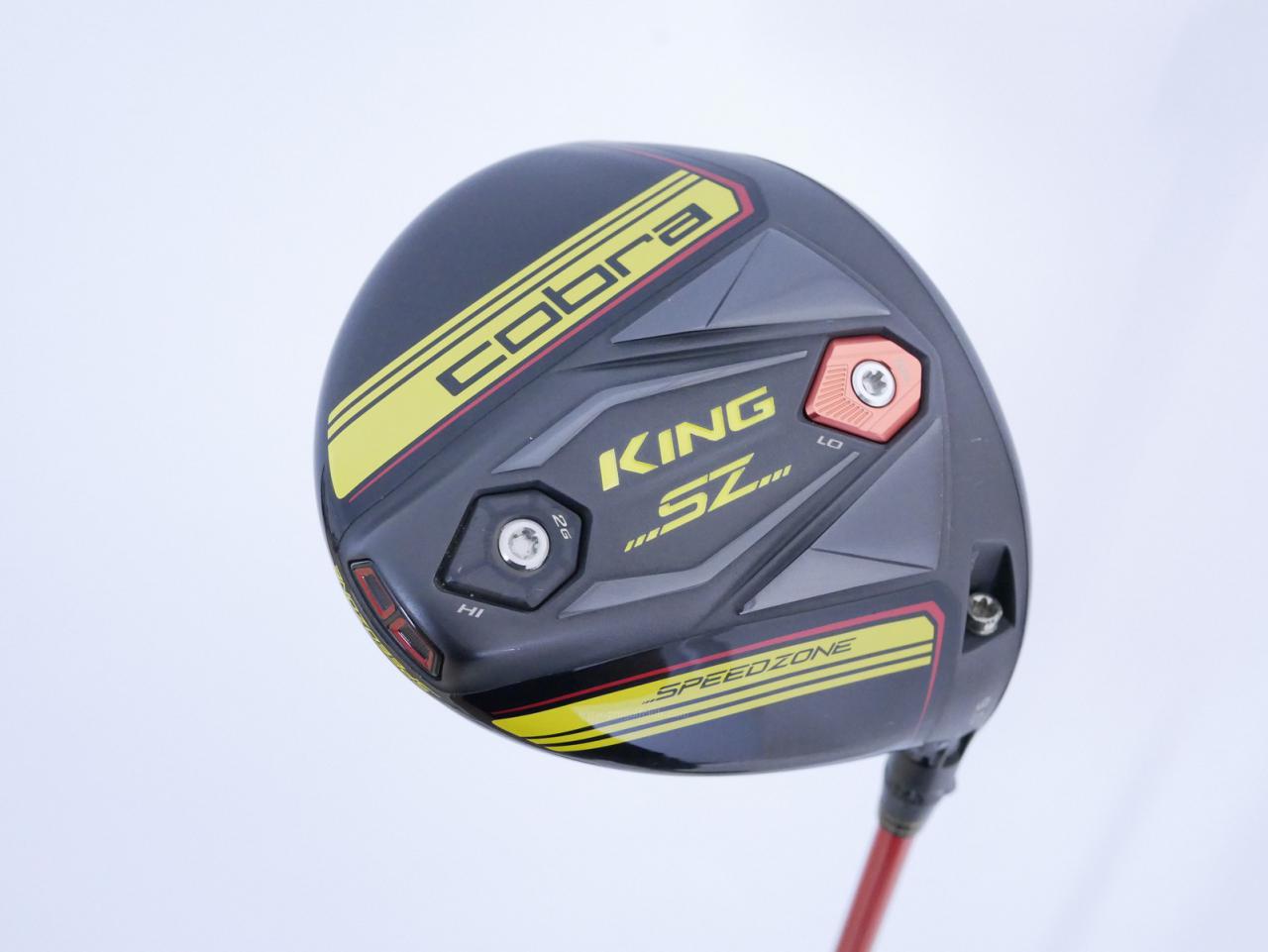 Driver : Other Brand : ไดรเวอร์ Cobra Speedzone SZ (460cc.) Loft 9 (ปรับได้) 