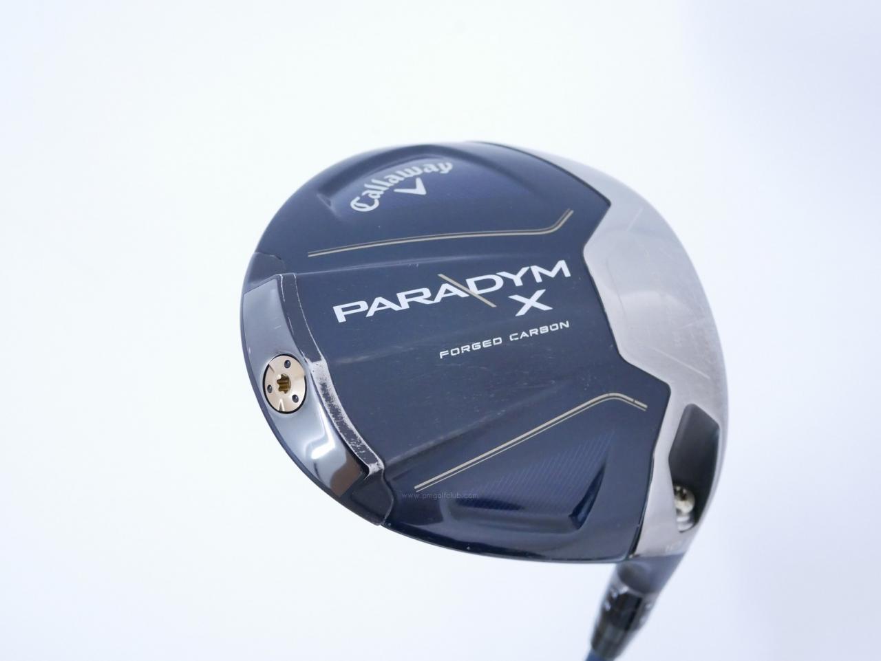 Driver : Callaway : ไดรเวอร์ Callaway Paradym X (รุ่นปี 2023 Japan Spec.) Loft 10.5 (ปรับได้) ก้าน Fujikura Ventus TR 5 Flex R