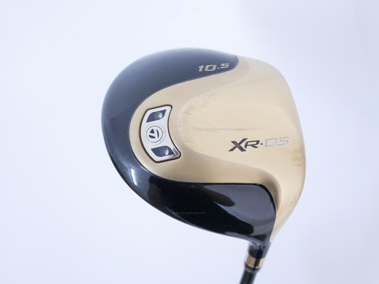 Driver : Taylormade : Taylormade XR-05 Special Edition (หน้าเด้งสุดๆ รุ่นพิเศษ หายาก) Loft 10.5 Flex S