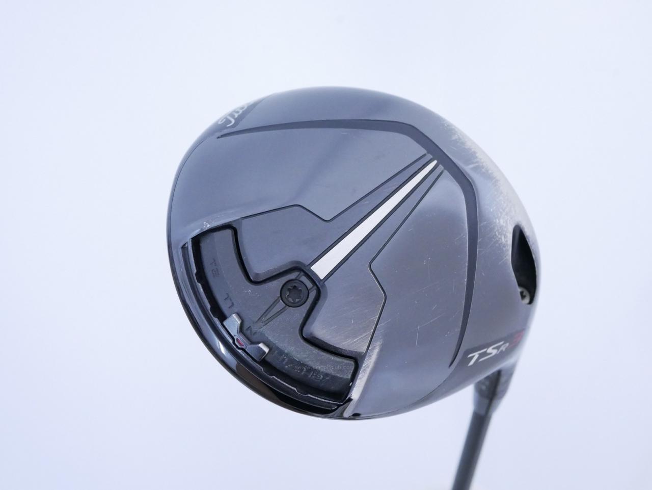 Driver : Titleist : ไดรเวอร์ Titleist TSR 3 (ออกปี 2022 Japan Spec.) Loft 9 (ปรับได้) ก้าน Mitsubishi TENSEI K BLUE 55 Flex S